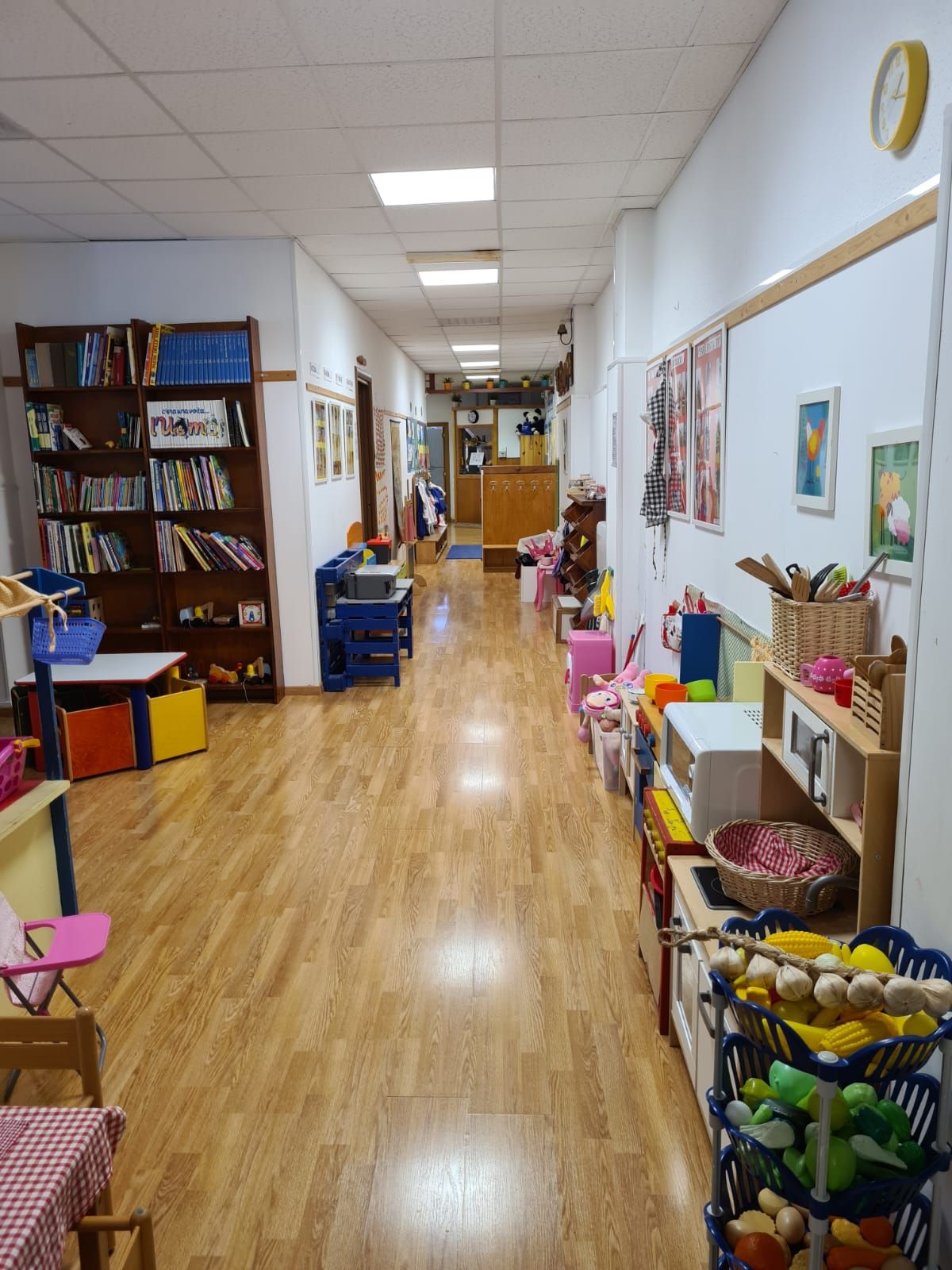 Attività Scuola Attiva 1