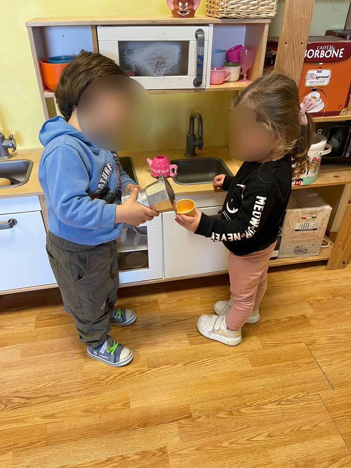 Attività Scuola Attiva 31