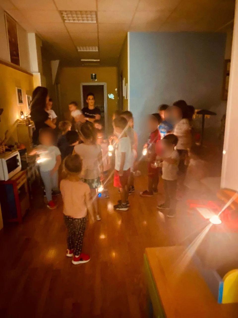 Attività Scuola Attiva 4