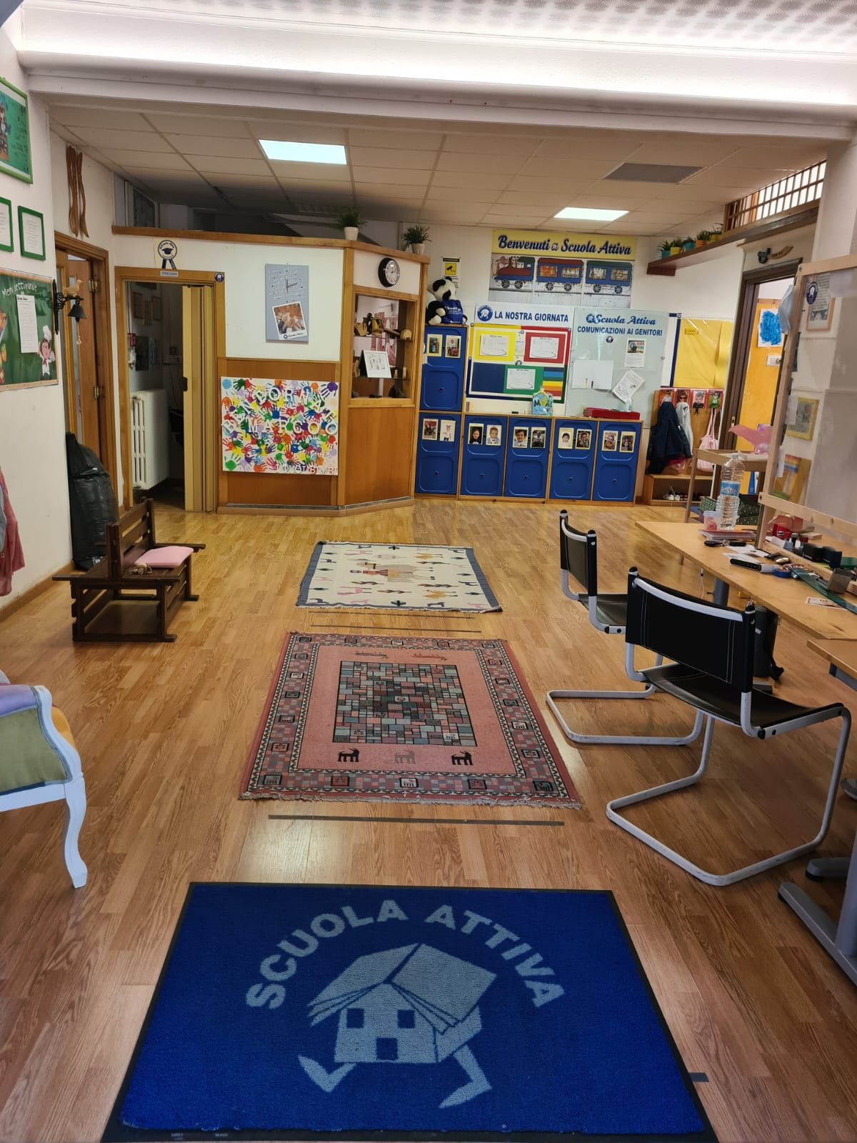 Attività Scuola Attiva 6